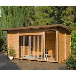 Sauerland Hundezwinger Balu 3 M, 2 M, 2,15 M Ohne Bodenplatte