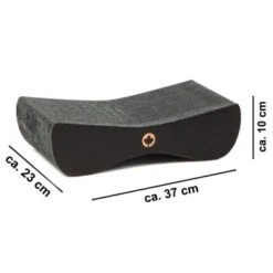 Canadian Cat Company Kratzbrett Satellite S Schwarz 13 Canadian Cat Company Kratzbrett Satellite S Schwarz -Trixie Deutschland Verkaufs-Shop 4e5c828122e32c786703e2077240adef9f962fdc 1394204 de DE d725ca0f03383ac4ce2fe8629ca569eac0f6f3cd2CDV03