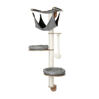 Kerbl Wandkratzbaum Dolomit 2.0 Tofana 1 Kerbl Wandkratzbaum Dolomit 2.0 Tofana