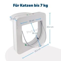 PetSafe Mikrochip Katzenklappe Petporte Smart Flap -Trixie Deutschland Verkaufs-Shop 5e83041a463d88774172500d158bee2531858b62 1010507 de DE 6af92b3886ba9dd9af270a70359318b32cc421690ES5DW