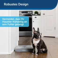PetSafe Futterautomat Für 2 Mahlzeiten -Trixie Deutschland Verkaufs-Shop 60a1e1a248bbac9e66428598825905119776c581 c7814f5d9095fb70865838cf69fed542d9727140