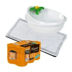 AniOne Trinkbrunnen Flower Set