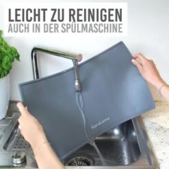 KaraLuna Napfunterlage Aus Silikon 60x40 Cm Geschwungen Grau -Trixie Deutschland Verkaufs-Shop 62464983e31354f52af14ea7f72663d0790329c0 1407473 de DE 3469ee724e4c47db06f91c02b855ea70f5ff0db8vXwCz0