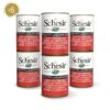 Schesir Adult 6x140g Thunfisch Mit Garnelen