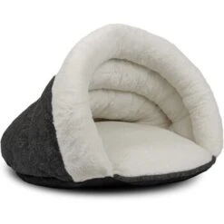 TrendPet LunaSuite Kuschelhöhle Beige S