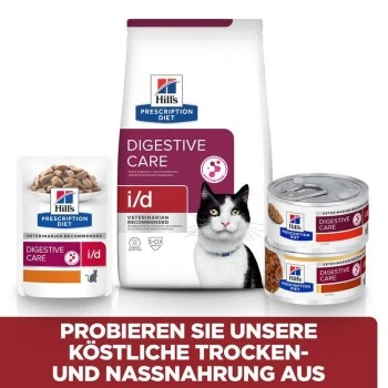 Hill's Prescription Diet Digestive Care I/d Mit Huhn 1,5 Kg 5 Hill's Prescription Diet Digestive Care I/d Mit Huhn 1,5 Kg – Bild 5
