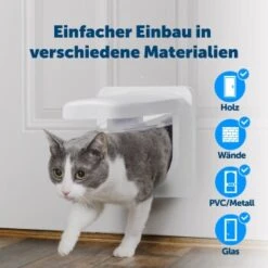 PetSafe Mikrochip Katzenklappe Petporte Smart Flap -Trixie Deutschland Verkaufs-Shop 67d0c5adc49f2b13b826488fae31e3b23ffec8f2 1010507 de DE f89e1badfcc7c98b1528af66df51e84b48763c05NDyF1v