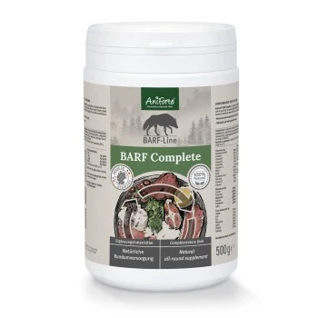 Aniforte Barf Complete 500 G 1 Aniforte Barf Complete 500 G