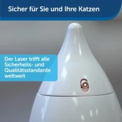 PetSafe Automatisches Laserspielzeug Für Katzen Zoom -Trixie Deutschland Verkaufs-Shop 6a6399ecb0db427a91cdf4beadfc4683a537c53c 1377816 de DE 79ce3637763f9c0083a1f330e24c9958b45e1d5cF7sXhS