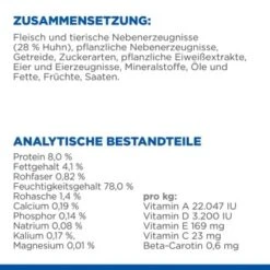 Hill's Science Plan Perfect Digestion Adult Mit Huhn 12x85g -Trixie Deutschland Verkaufs-Shop 6ab7aa764793d834bcc67ddac3584ae2d4e99e03 52742047867 5