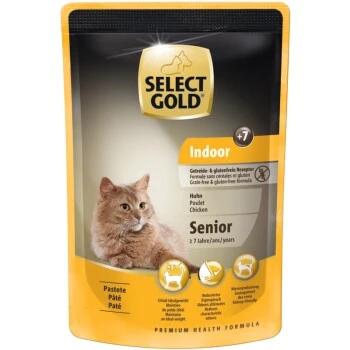 SELECT GOLD Senior Indoor +7 12x85 G 1 SELECT GOLD Senior Indoor +7 12x85 G