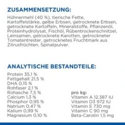 Hill's Science Plan No Grain Kitten Mit Huhn Ohne Getreide 1,5 Kg -Trixie Deutschland Verkaufs-Shop 6d4e37821602dced8fa42699576d8b697d5bbcd1 52742037059 5