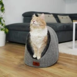 Schlitzohr Katzenhöhle Oskar Grau -Trixie Deutschland Verkaufs-Shop 6dc322d0c0c691311c750126461acbb0bfd7f106 1484676 de DE cf48f7f4d140da3e59fb3189e3029debd29d4937tKSJNT