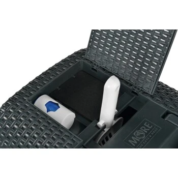 MORE FOR Erstausstattungsset Katzenhygiene Grau 4 MORE FOR Erstausstattungsset Katzenhygiene Grau – Bild 4