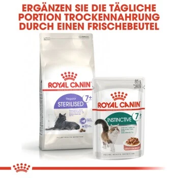 ROYAL CANIN Sterilised 7+ 3,5 Kg 3 ROYAL CANIN Sterilised 7+ 3,5 Kg – Bild 3
