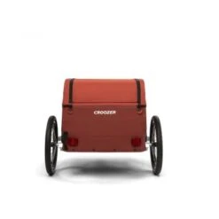 Croozer Cargo Tuure -Trixie Deutschland Verkaufs-Shop 71fcc99bdd2b7904da70db7fe980556107bf608f croozer cargo tuure lava red rueckansicht 1