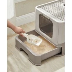 FEANDREA Katzentoilette, Mit Deckel Grau -Trixie Deutschland Verkaufs-Shop 7213786623965af89350ce0408ea52ff7fdea55b 1483585 de DE 5d09f805a6dc5d9d3faef4dd2377e18e02e48487MqAEw2