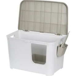MORE FOR Katzentoilette XXL Titan 9 MORE FOR Katzentoilette XXL Titan -Trixie Deutschland Verkaufs-Shop 722716117770d742cf3568cac873be6219ee2505 e7b086a53607e8c02a2f98e810d956302d4cf8bd