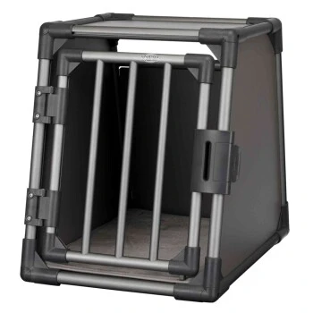 Trixie Transportbox Aluminium S 1 Trixie Transportbox Aluminium S