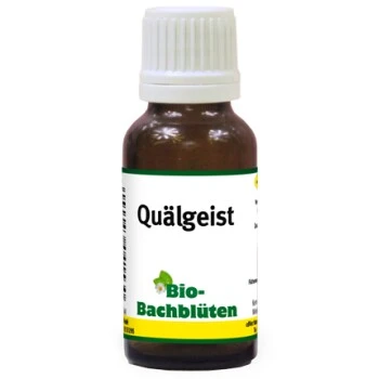 BioBachblüten Quälgeist 1 BioBachblüten Quälgeist