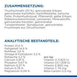 Hill's Science Plan Small & Mini Mit Thunfisch Ohne Getreide 3 Kg 7 Hill's Science Plan Small & Mini Mit Thunfisch Ohne Getreide 3 Kg -Trixie Deutschland Verkaufs-Shop 7319e0e6cad9b3b889ddc58b8e8a0c8a3da20738 52742037530 5