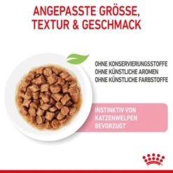 ROYAL CANIN Kitten 12x85g In Soße 10 ROYAL CANIN Kitten 12x85g In Soße -Trixie Deutschland Verkaufs-Shop 7324b89931a00c9fada4d316d800f0e035d93a68 9003579308745 4