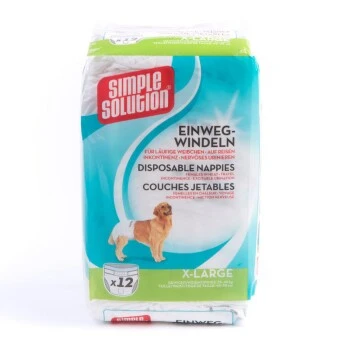 SIMPLE SOLUTION Hundewindel XL 1 SIMPLE SOLUTION Hundewindel XL