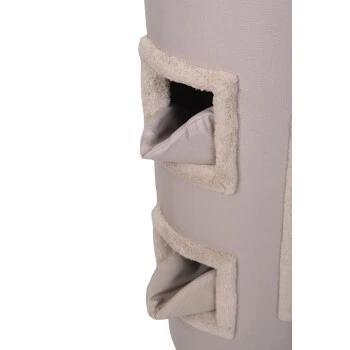 Petliving Kratztonne Johanna Beige 3 Petliving Kratztonne Johanna Beige – Bild 3