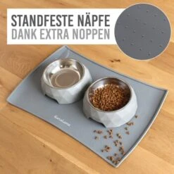 KaraLuna Napfunterlage Aus Silikon 60x40 Cm Geschwungen Grau -Trixie Deutschland Verkaufs-Shop 74314f3a9fc029b1dfa7b659f7c33057e9305462 1407473 de DE f1f0963f7907963ff6980439d56b8abbc8e6715eIynpAw