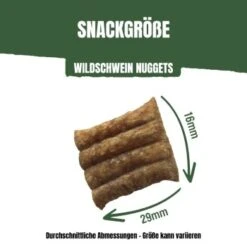 Adventuros Nuggets Wildschwein 4x300g 11 Adventuros Nuggets Wildschwein 4x300g -Trixie Deutschland Verkaufs-Shop 74371dabcddeb06792b709a8e73e4627e0715404 1368431 3