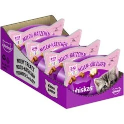 Whiskas Snacks Milch-Kätzchen 8x55g -Trixie Deutschland Verkaufs-Shop 7494d53e14561ab3bf49fa959d47b128afa0a892 1335585 de DE Whiskas2 1