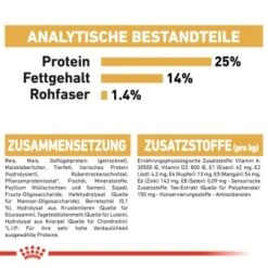 ROYAL CANIN Cocker Adult 12 Kg 10 ROYAL CANIN Cocker Adult 12 Kg -Trixie Deutschland Verkaufs-Shop 75c845ab5f748e3043d9899e5e1997782f4a717d b298f121cb75da64d27264430c265b6de8020f2a