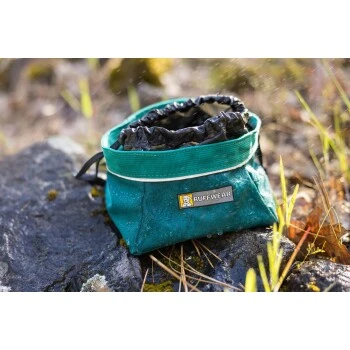 Ruffwear Quencher Cinch Top™ Napf Entenbraun L 5 Ruffwear Quencher Cinch Top™ Napf Entenbraun L – Bild 5