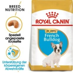 ROYAL CANIN Französische Bulldogge Puppy 10 Kg