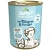 Betty's Landhausküche Mit Känguru & Kartoffel 6 X 400g Für Hund