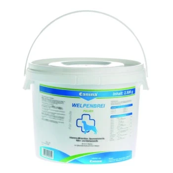 Canina Welpenbrei 2,5 Kg 1 Canina Welpenbrei 2,5 Kg