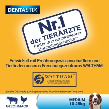 Pedigree Zahnpflege Dentastix Multipack Für Mittelgroße Hunde 56 Stück 4 Pedigree Zahnpflege Dentastix Multipack Für Mittelgroße Hunde 56 Stück – Bild 4