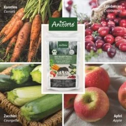 Aniforte BIO BARF Püree Karotte & Cranberry 5 X 150g 11 Aniforte BIO BARF Püree Karotte & Cranberry 5 X 150g -Trixie Deutschland Verkaufs-Shop 7c9a063fdeafed23df4a1fada369208f4f018488 1472618 de DE 54260deececbdffc51d0d1270a2077d616893e67MIGEhK