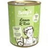 Betty's Landhausküche Lamm & Reis 6 X 400g Für Hund