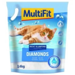 MultiFit Diamonds 8 L