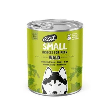 Eat Small EatSmall 12x 800g Nassfutter Wald 1 Eat Small EatSmall 12x 800g Nassfutter Wald