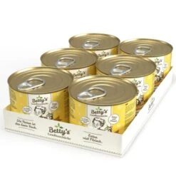 Betty's Landhausküche Geflügel Pur & Taurin 6 X 200g Für Katze 14 Betty's Landhausküche Geflügel Pur & Taurin 6 X 200g Für Katze -Trixie Deutschland Verkaufs-Shop 80e22d5202a3c368ad573a947c033f90763d7189 1390352 de DE 5c5e5238a54c5e9504acf31611d3050051f71fcbqIdK8l