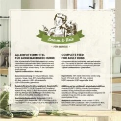 Betty's Landhausküche Lamm & Reis 6 X 400g Für Hund 9 Betty's Landhausküche Lamm & Reis 6 X 400g Für Hund -Trixie Deutschland Verkaufs-Shop 8106dcb4707e6658c4327c33a925ef5e2334a143 1408975 de DE 56fc3a005c88f0ae199be71ba11c52eced736f81L3w6I1