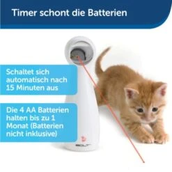 PetSafe FroliCat BOLT Automatisches Laserlicht -Trixie Deutschland Verkaufs-Shop 83e2f724d6fb2f6997f77d4288350a05360e66cd 1375705 5
