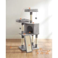 FEANDREA Katzenbaum 115cm Hellgrau Hellgrau 17 FEANDREA Katzenbaum 115cm Hellgrau Hellgrau -Trixie Deutschland Verkaufs-Shop 85522eb4cf8df325a3615c439810bb4b14b66697 1483568 de DE ce8a4438b765a45da79159ad862c359e5f1d45489nOuqK