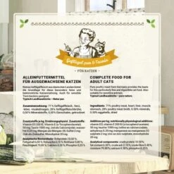 Betty's Landhausküche Frischebeutel Geflügel Pur 12 X 100g Für Katze 12 Betty's Landhausküche Frischebeutel Geflügel Pur 12 X 100g Für Katze -Trixie Deutschland Verkaufs-Shop 89d25a6f4f82468fa0d8409883030016a15e3ed1 1390358 de DE 3595d7e7408e5ebcd5eb17c1ec9f4101ce224c92GfgqDI