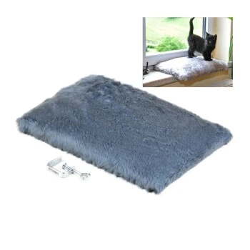 Silvio Design Fensterliege Blau 1 Silvio Design Fensterliege Blau