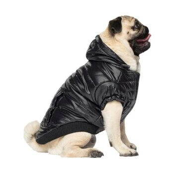 Canada Pooch Glänzende Pufferweste XXS 4 Canada Pooch Glänzende Pufferweste XXS – Bild 4