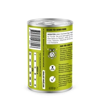 Eat Small EatSmall 12x 400g Nassfutter Wald 7 Eat Small EatSmall 12x 400g Nassfutter Wald – Bild 7