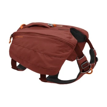 Ruffwear Front Range™ Hundetagesrucksack Rot XS 2 Ruffwear Front Range™ Hundetagesrucksack Rot XS – Bild 2